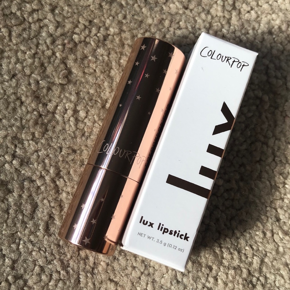 Colourpop Blur Lux Lipstick 21 Questions - Picture 2 of 5
